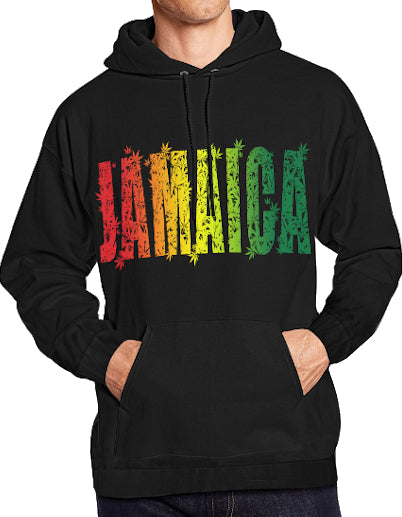Jamaica Pullover Hoodie