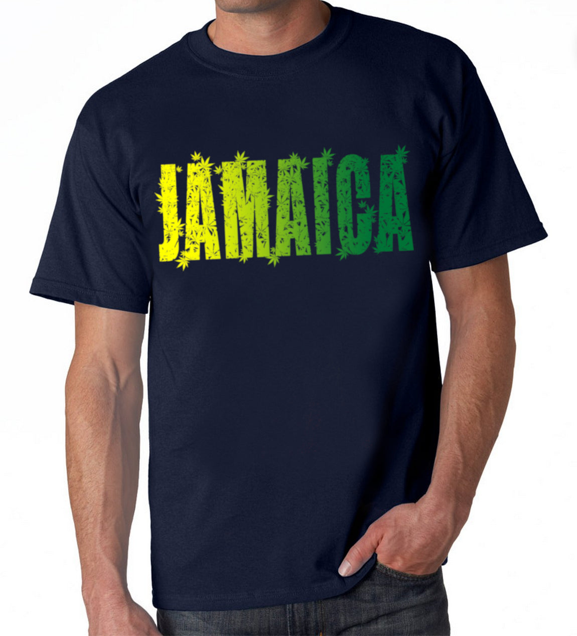 Jamaica Men's T-shirt