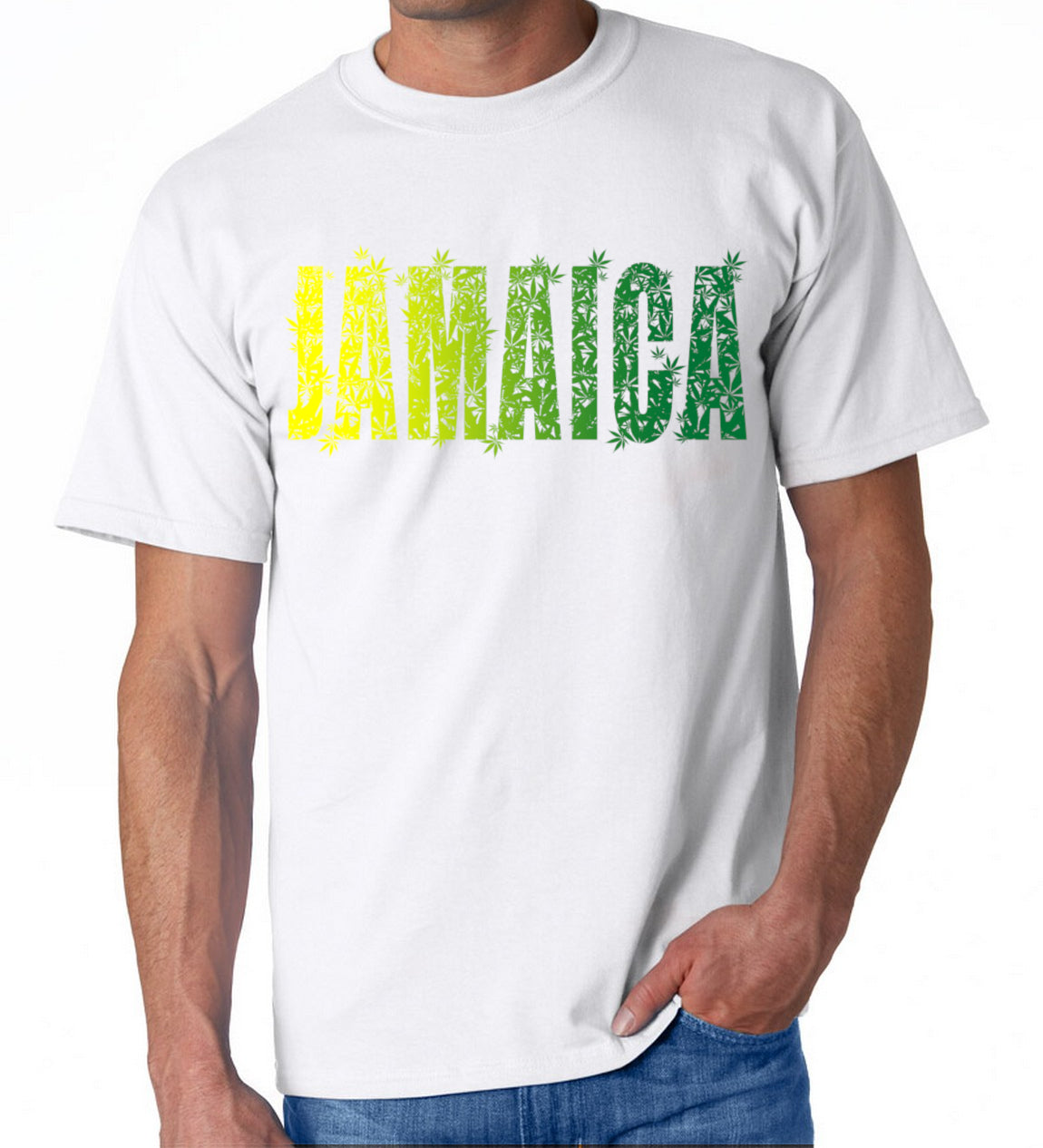 Jamaica Men's T-shirt