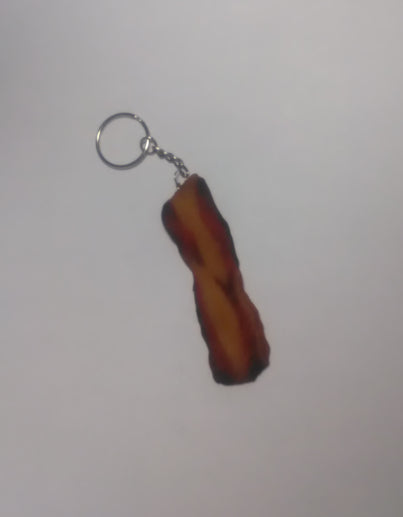 Breakfast Keychains