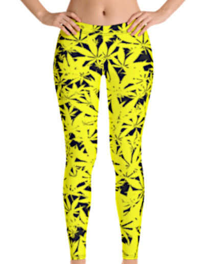 Ganja Leggings