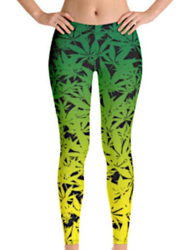 Ganja Leggings