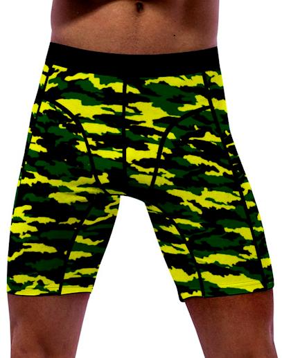 Camouflage Sport Underwear
