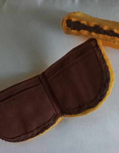 Jamaican Beef Patty Wallet