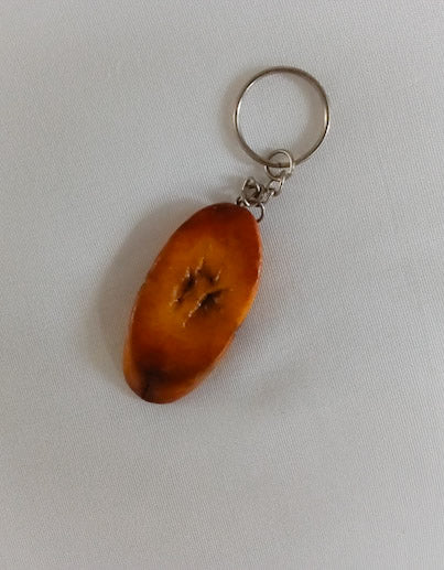 Fried Plantain Keychain