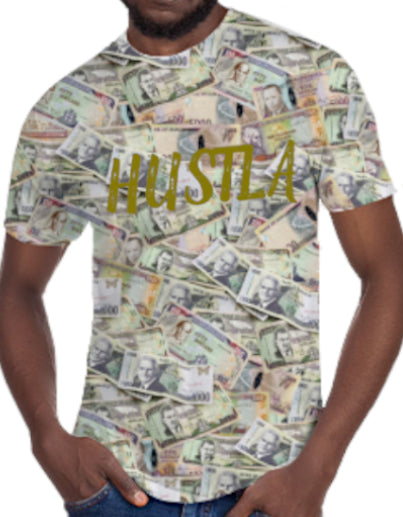 Hustla Men's T-shirt