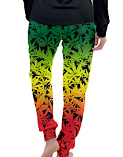 Ganja Sweatpants