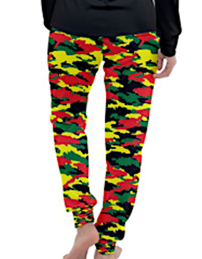 Camouflage Sweatpants