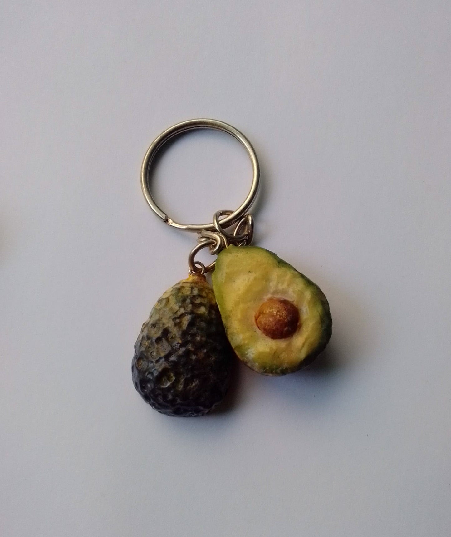 Fruit Keychains