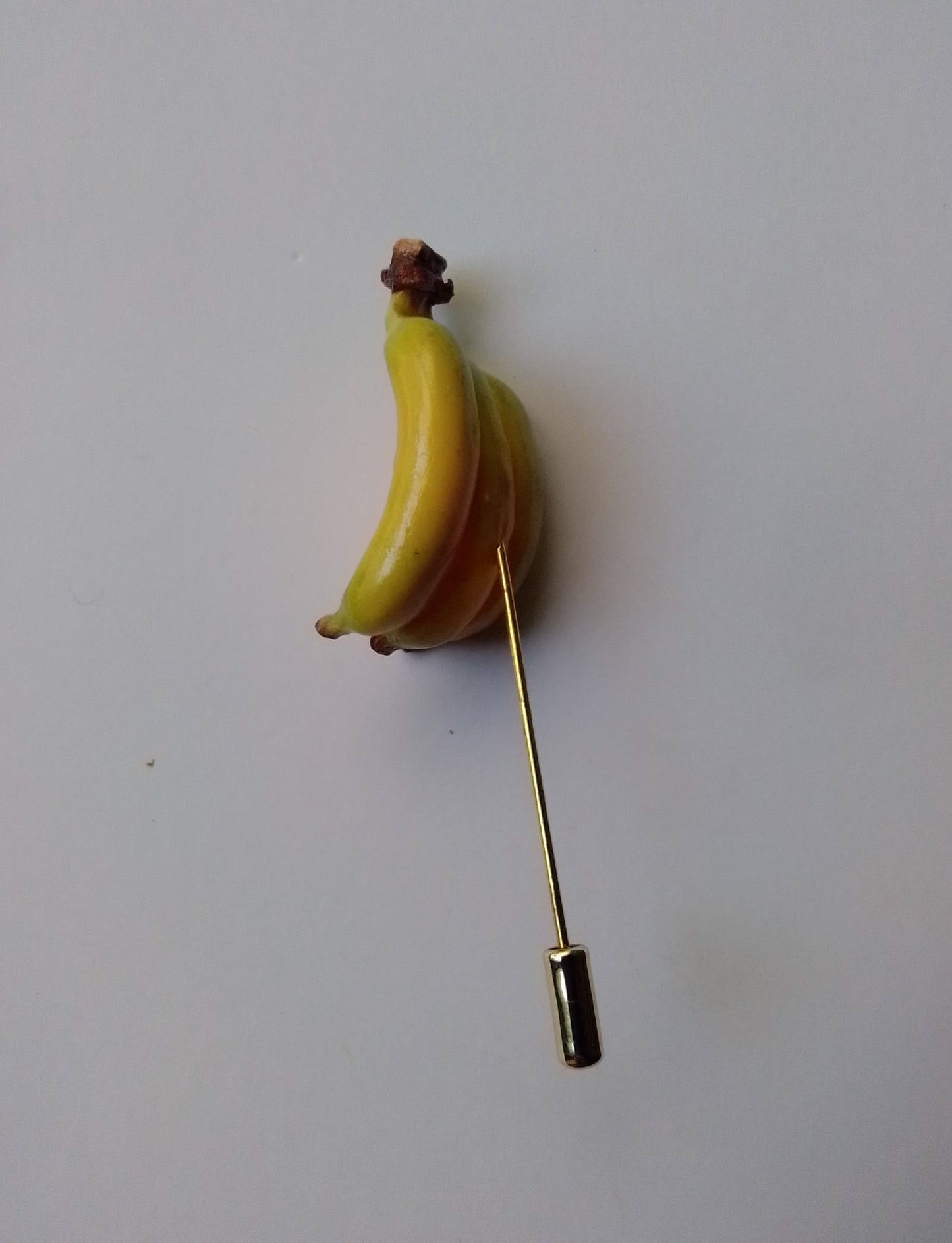 Jamaican Fruit Brooch
