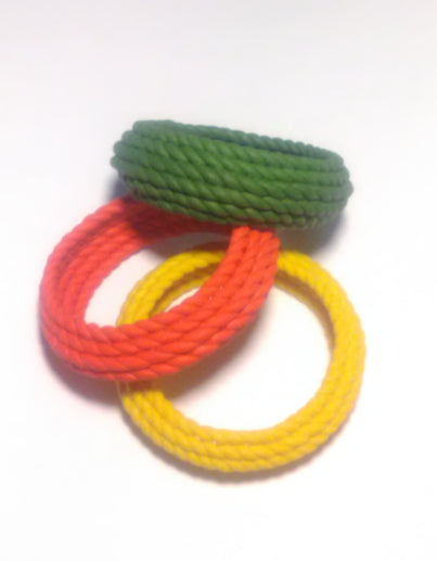 Rasta Bangles