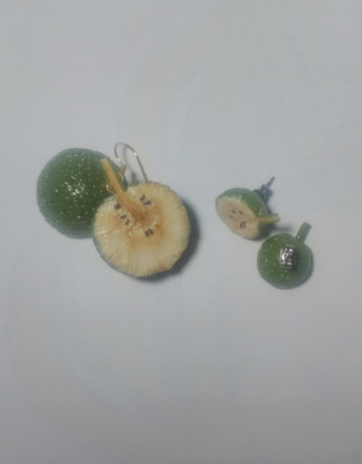Breadfruit Earrings