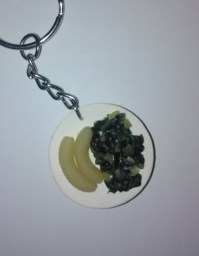 Cookie Keychain