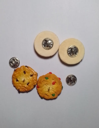 Cookie Pins