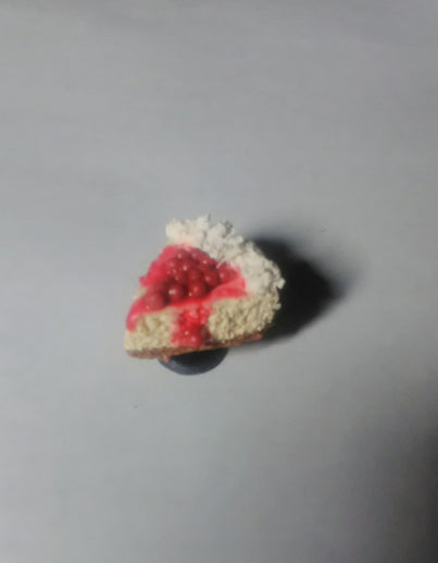 Cake Croc Charms