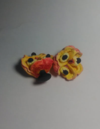 Ackee Croc Charm
