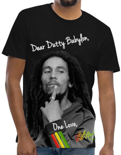 Bob Marley Men's T-shirt