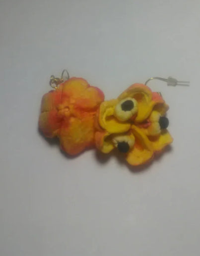 Ackee Earrings