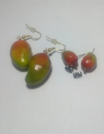 Mango Earrings