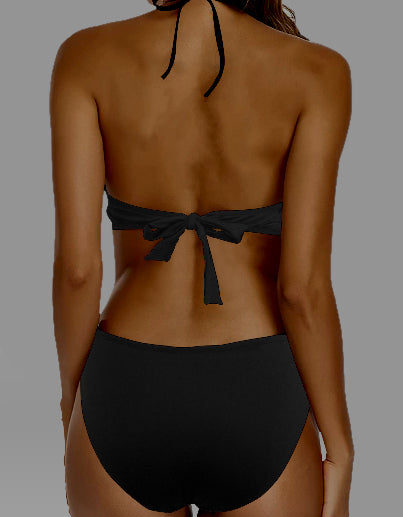 Jamaican Fringe One-Piece Swimsuit