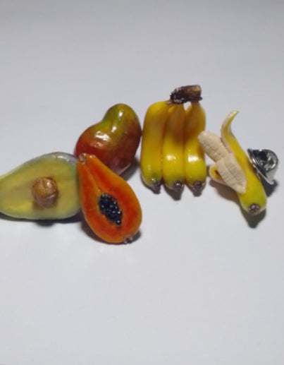 Fruit Pins