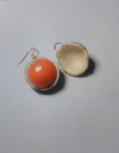 Guinep Earrings