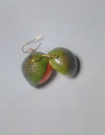 Guinep Earrings