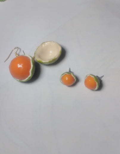 Guinep Earrings