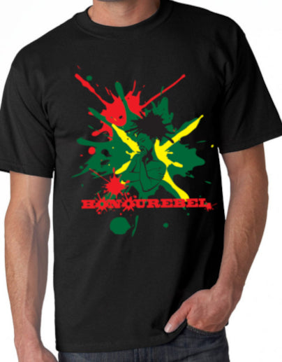Honourebel Men's T-shirt