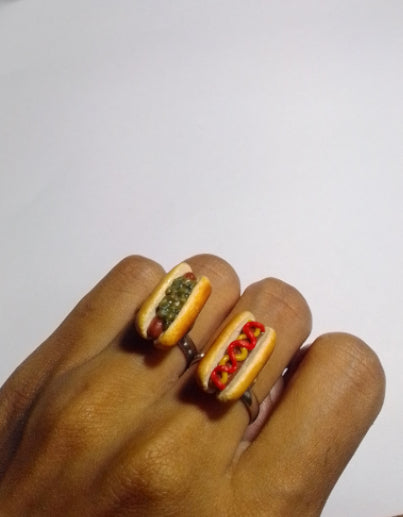 Junk Food Rings