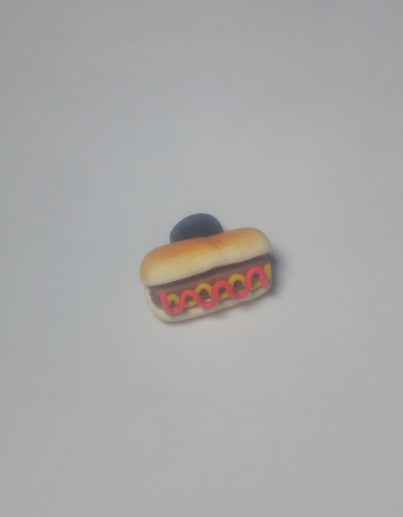 Junk Food Croc Charms
