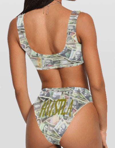 Jamaican Money Sport Bikini