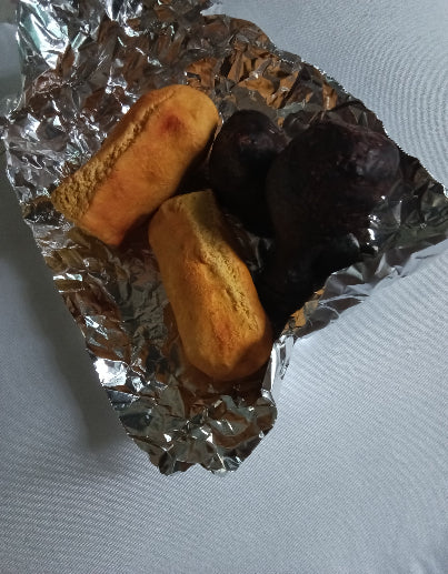 Jerk Chicken & Festival Pens