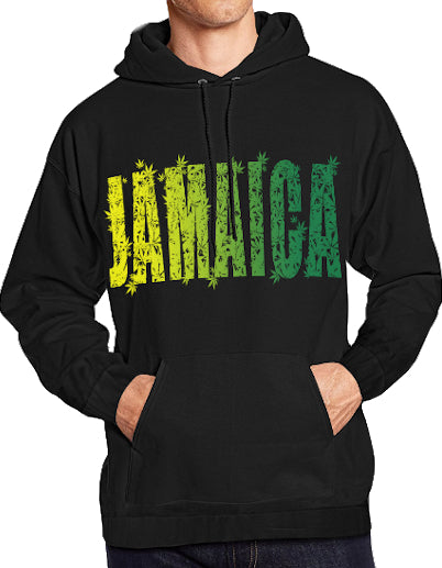 Jamaica Pullover Hoodie