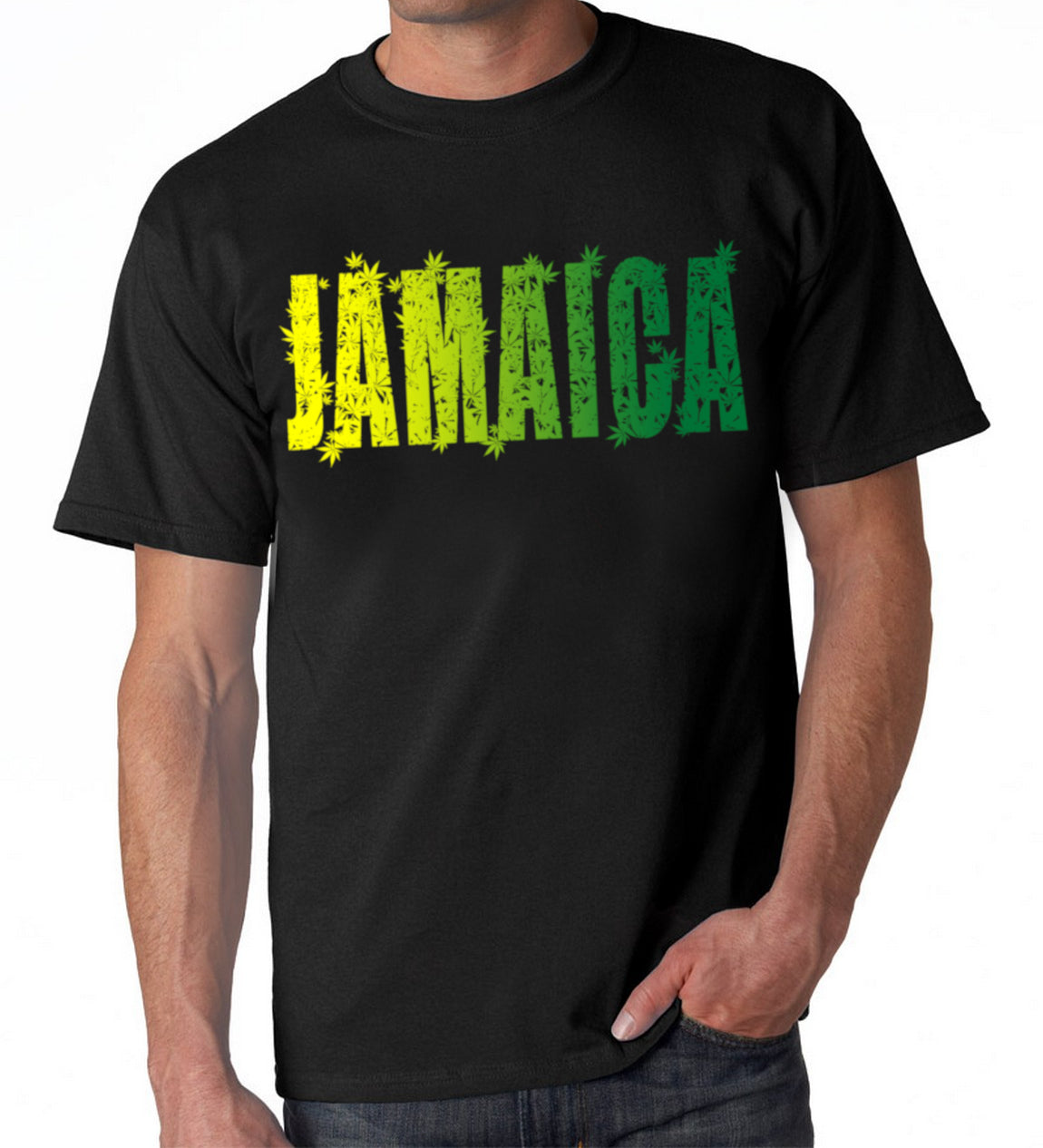 Jamaica Men's T-shirt