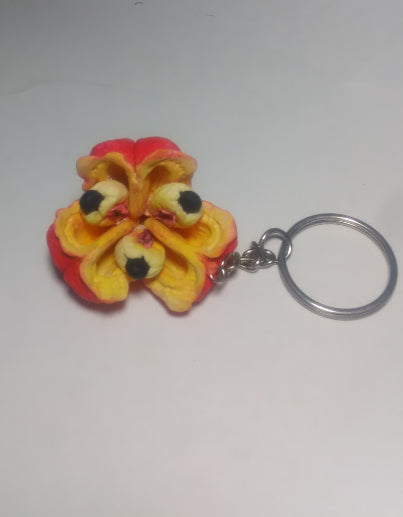 Ackee Keychain