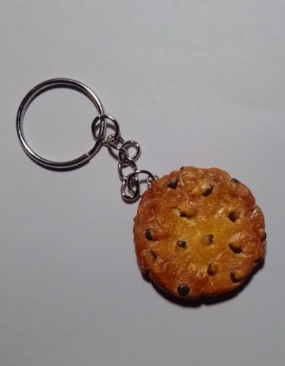 Cookie Keychain