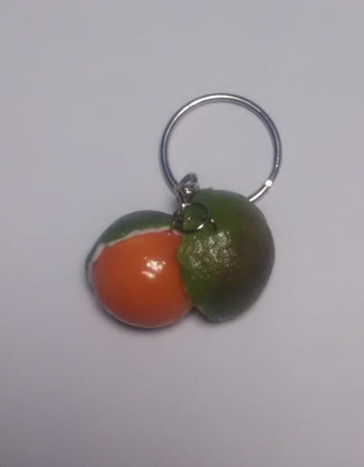 Fruit Keychains