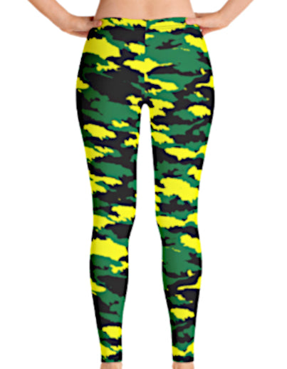 Camouflage Leggings