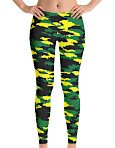 Camouflage Leggings