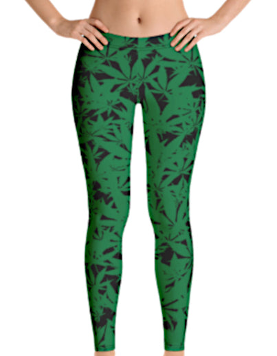Ganja Leggings
