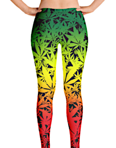 Ganja Leggings