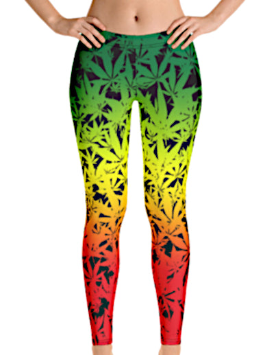 Ganja Leggings