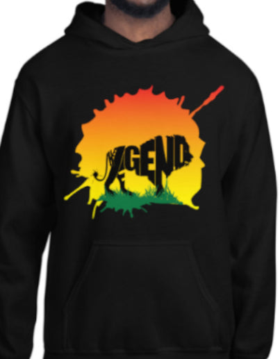 Legend Pullover Hoodie