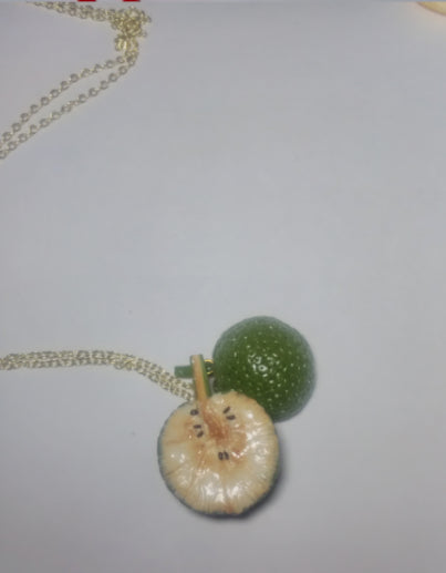 Fruit Necklaces