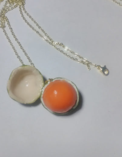 Fruit Necklaces