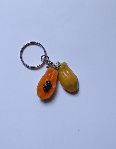 Fruit Keychains
