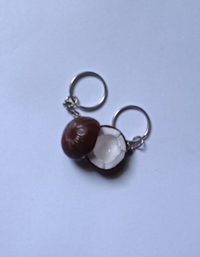 Fruit Keychains