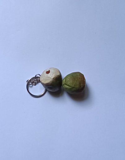 Fruit Keychains