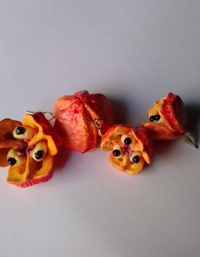 Ackee Earrings